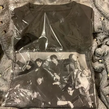 SnowMan Snow World 티셔츠 초상ver. 새상품 미개봉