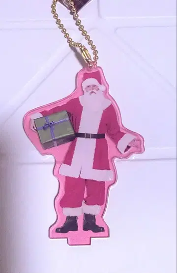 DA PUMP ISSA 아크릴 키링