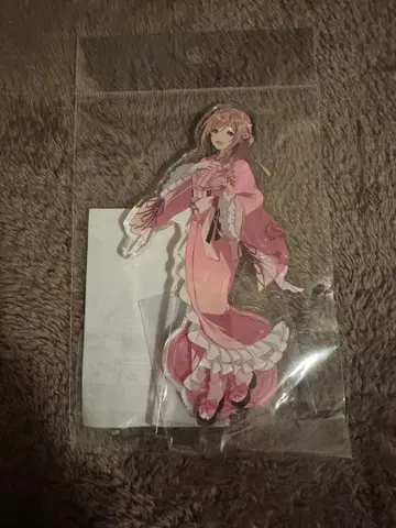 학원 아이돌 마스터 아크릴 스탠드 하레기ver. 히메사키 리나