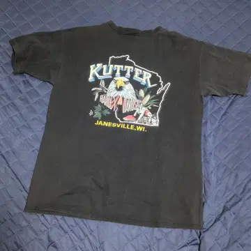 Harley-Davidson 헨리넥T셔츠 XL