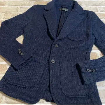 구하기 어려움 자라 ZARA MAN 테일러드 자켓 양모 남성용 S