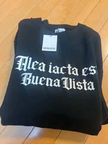 Buena Vista 맨투맨 L 사이즈