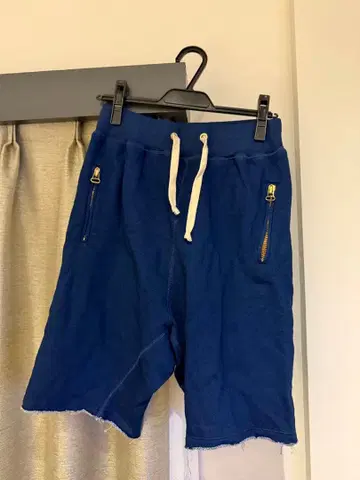 muta marine 네이비 숏팬츠 L