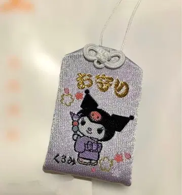 도고 신사 산리오 부적 일본풍 시리즈 쿠로미