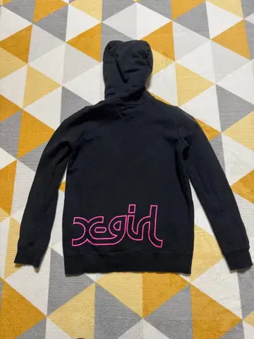 x-girl 후드티