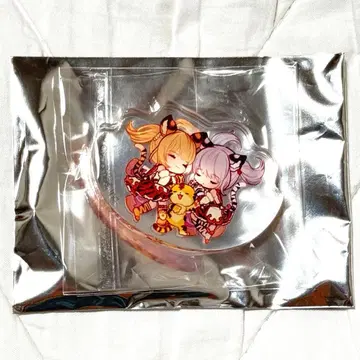 그래프 페스 흔들흔들 아크릴 블록 신다라