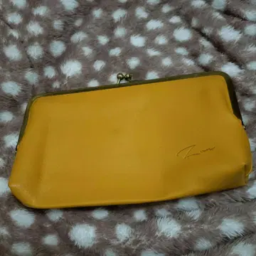 즁의 [이것이 갖고 싶었다!] 돈이 모이는 지갑 파우치