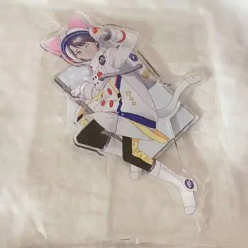 프리파라 타카세 코요이 아크릴 스탠드 캣