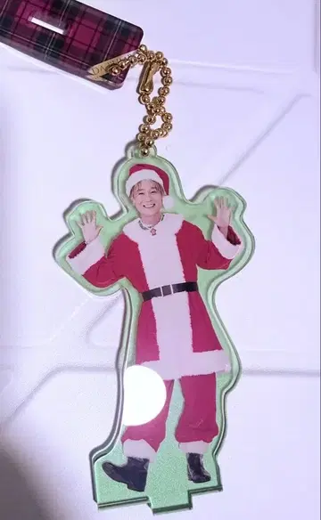 DA PUMP KIMI 아크릴 키링