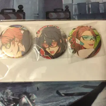 엘리오스 캔뱃지