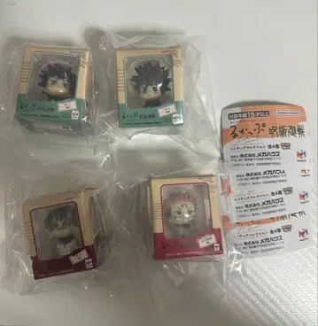 룩업 주술회전 미니어처 컬렉션 쵸소우 후시구로 메구미 스쿠나