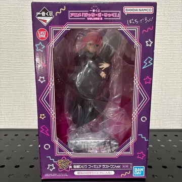 봇치 더 록 제일복권 라스트원상 고토 히토리 피규어