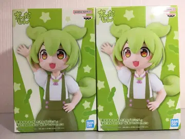 [ 미개봉품 ] 즈다몬 피규어 2개 세트