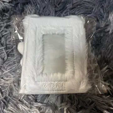 NCT WISH Our WISH 콜렉트 포토카드 홀더 굿즈