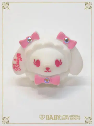 BABY 우사쿠먀짱 반지