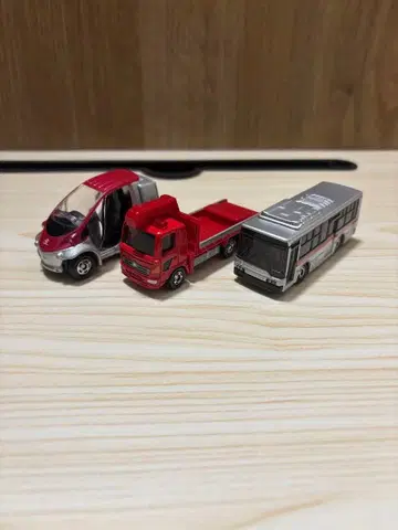 토미카 정크 세트 5