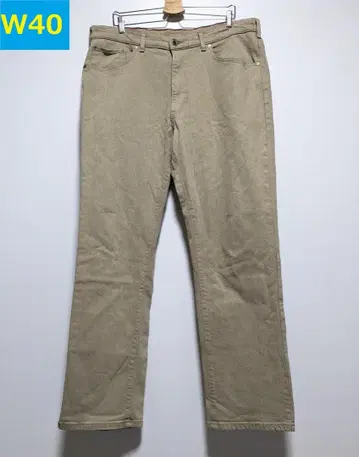 EDWIN 저지즈 남성용 W40/고 스트레치 청바지