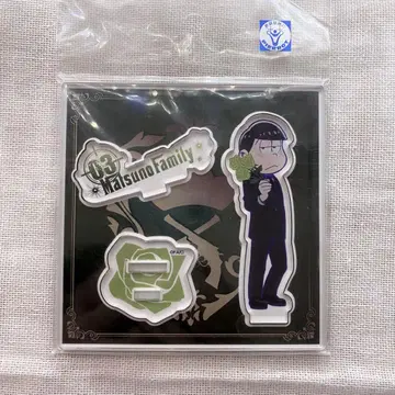 오소마츠 6쌍둥이 마츠노 초로마츠 아크릴 스탠드 마피아마츠