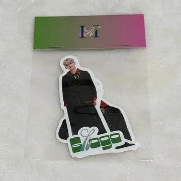 INI 109 팝업 타지마 쇼고 스티커