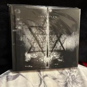 sukekiyo/INFINITUM/통신 한정판 2CD+1Blu-ray