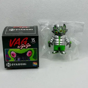 VAG A GO GO GYAROMI 타마모 오이도 실버