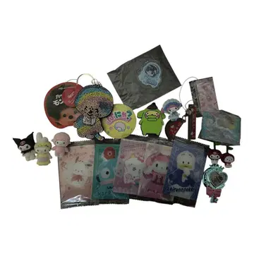 산리오 캐릭터 굿즈 세트 묶음 판매