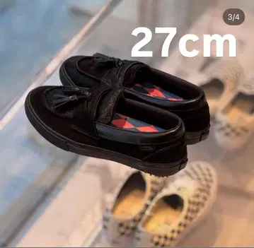 반스 로퍼 'Year of the Horse / Black'