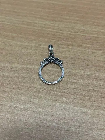 실버 925 목걸이 펜던트