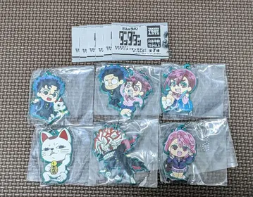 단다단 데포라바 가챠 세트