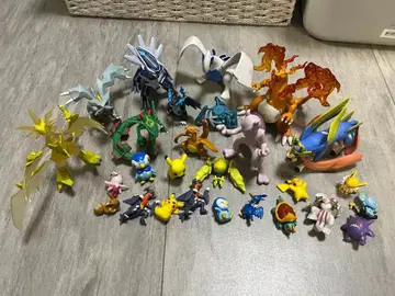 포켓몬 피규어 세트 몬코레 등 묶음 판매