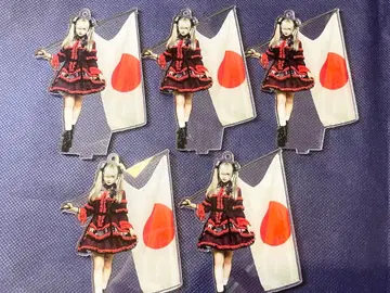 시즈키 렌게 아크릴 스탠드 4세대