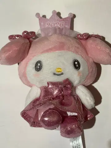 산리오 시크릿 마스코트 키링 마이멜로디 2026