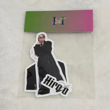 INI 109 팝업 스티커 니시 히로토