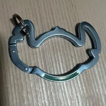 [단종] 스티치 카라비너 도쿄 디즈니 리조트 한정판