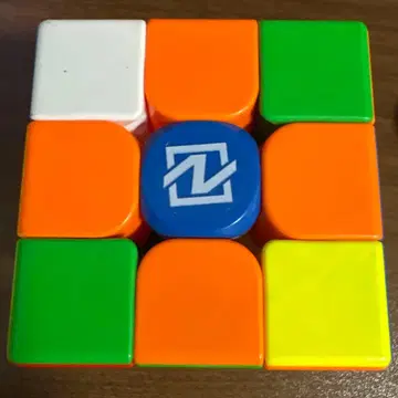 컬러풀 퍼즐 큐브