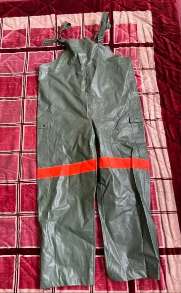 군용 우비 vintage 이탈리아군 유사