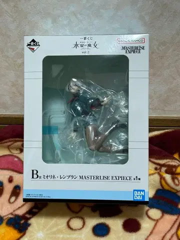 기동전사 건담 수성의 마녀 제일복권 B상 미오리네 피규어