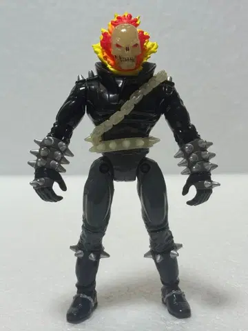 고스트 라이더 피규어