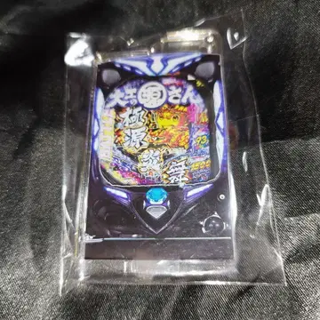 목수의 겐상 BLACK 블랙 아크릴 스탠드 산요 마트