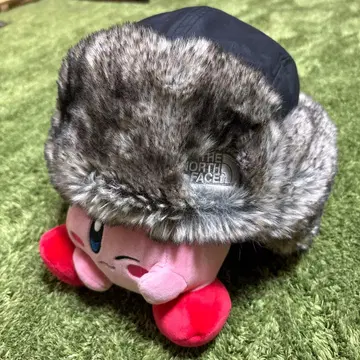 THE NORTH FACE 인슐레이션 봄버 캡 블랙