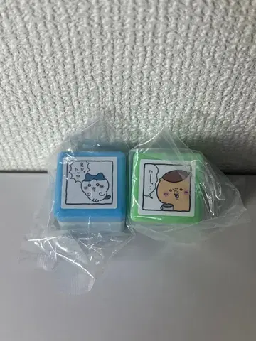 치이카와 (먼작귀) 스탬프 세트