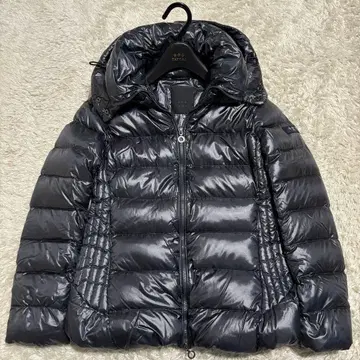 새상품급 TATRAS 타트라스 DRENA 다운 자켓 네이비 03