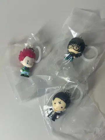 HUNTER x HUNTER 표식 참