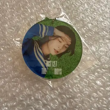 NCT127 THE LOST BOYS 쟈니 JOHNNY 키링