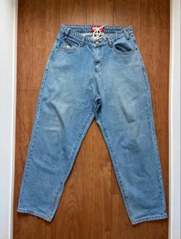 butter goods 테이퍼드 데님 30