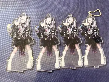 머큐로 시즈키 렌게 아크릴 스탠드 6세대