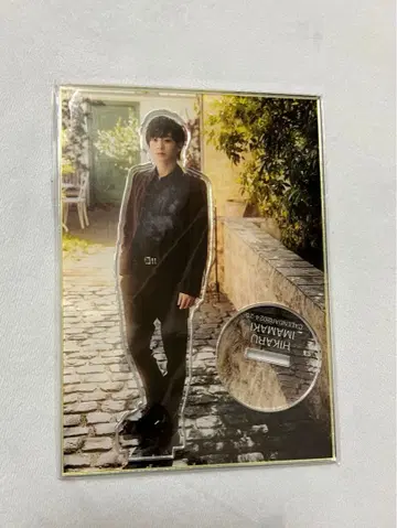 이마마키 테루 아크릴 스탠드 달력 이벤트