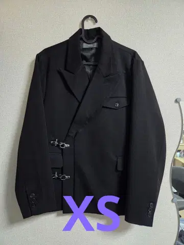 CLEL 프라임TR 더블 라펠 테일러드 자켓 XS