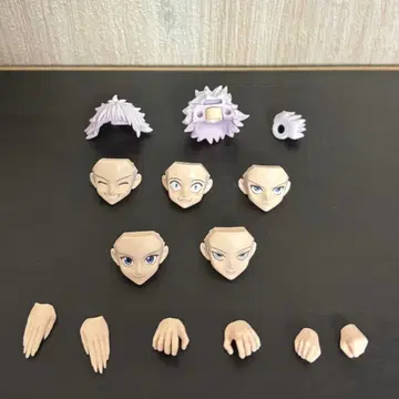 68. S.H. 피규아트 키루아 부품 세트