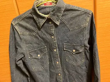 폴스미스 데님 자켓